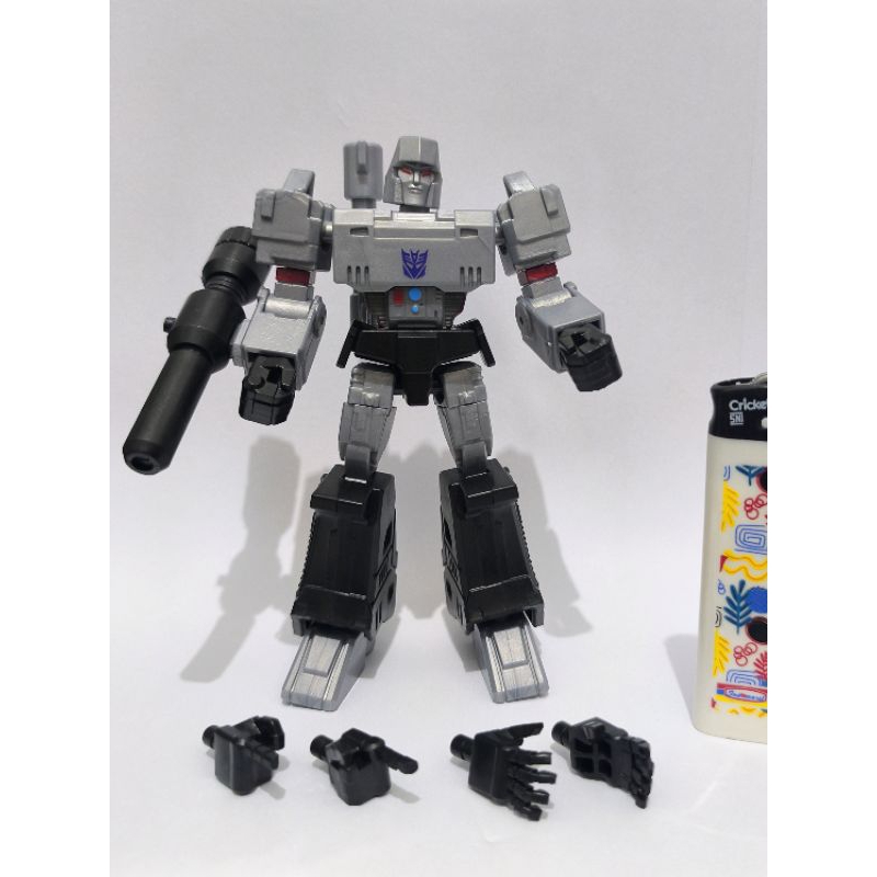 Yolopark AMK Mini G1 Transformers Decepticon Megatron