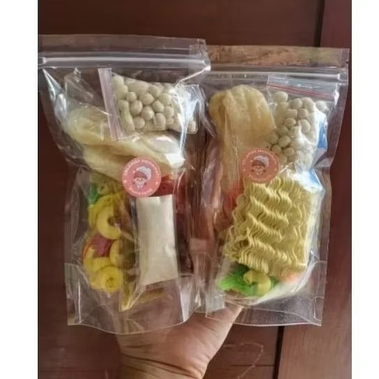 

PAKET SEBLAK INSTAN KOMPLIT