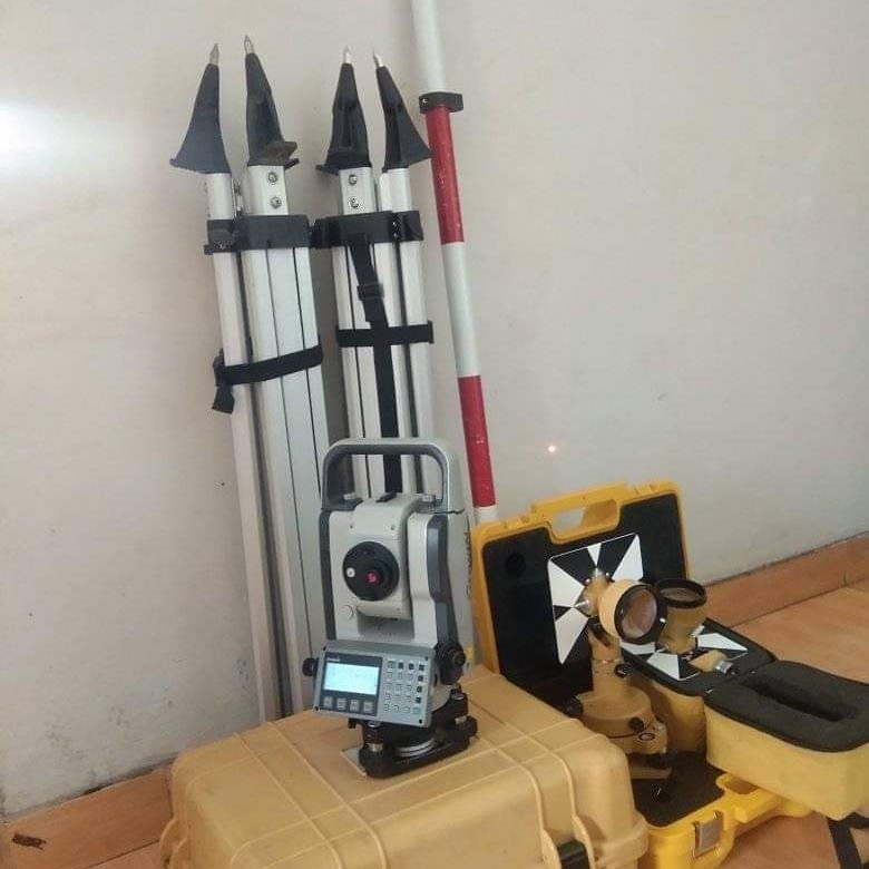 Total Station Gowin TKS-202N Laser / Gowin TKS 202 N / Gowin TKS202N