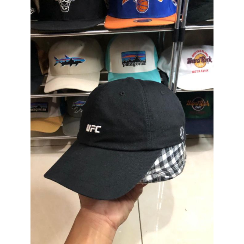 caps UFC original second