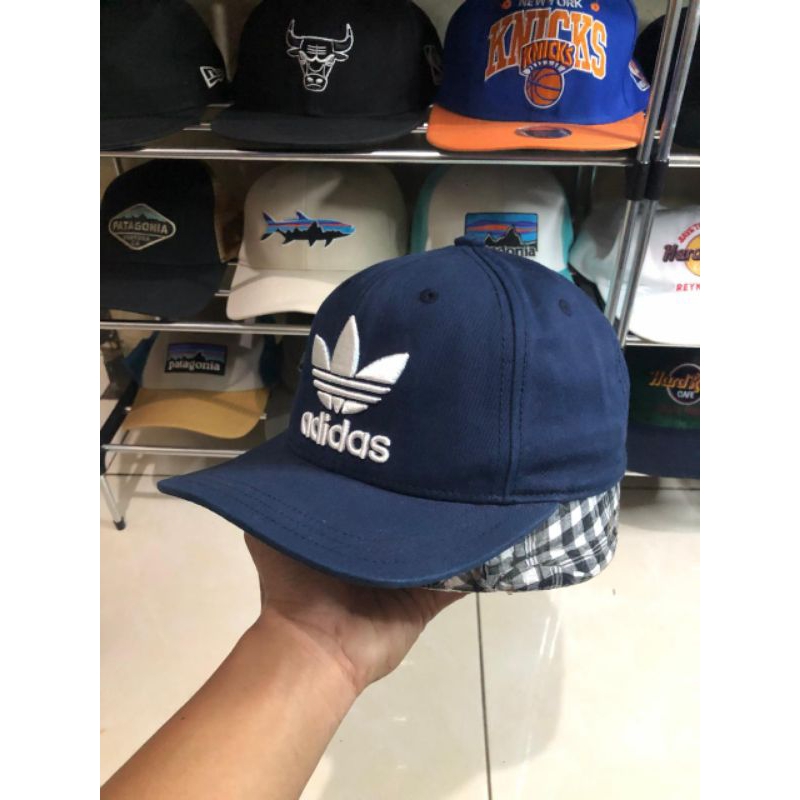 caps adidas trifoil big logo original second