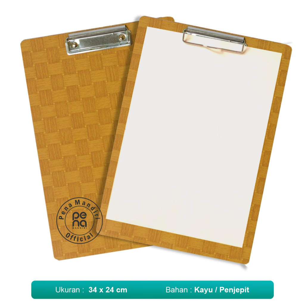 

Papan Ujian Clipboard Tikar Kayu Papan Jalan