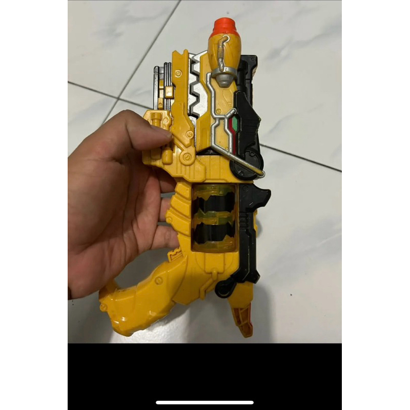 dino charge blaster pistol power rangers