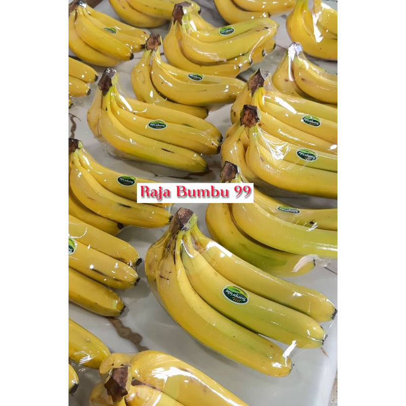 

Pisang Cavendish 1kg