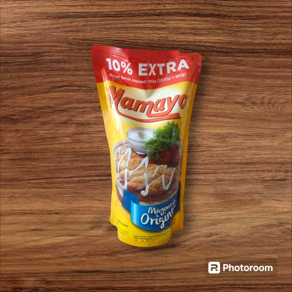 

Mamayo original mayonaise 1 kg