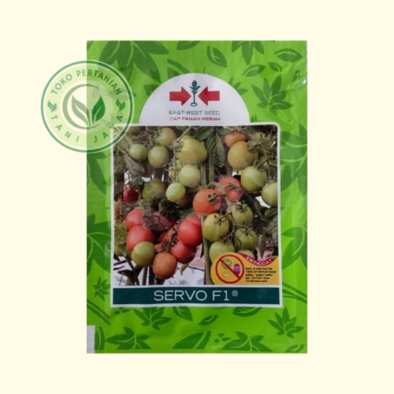 Benih Bibit Tomat SERVO F1 Panah Merah