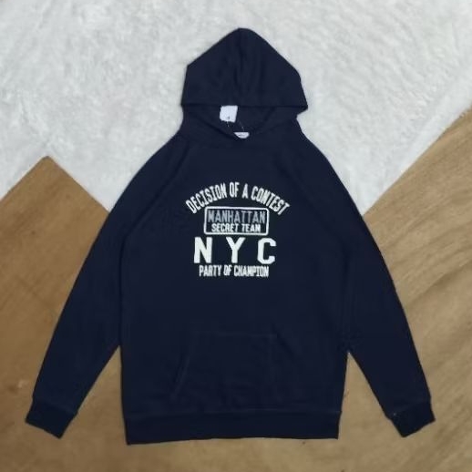 Hoodie GLOBAL WORK Manhattan