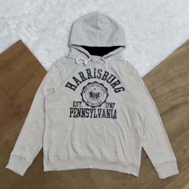 Hoodie MAC-KEEN made in Japan