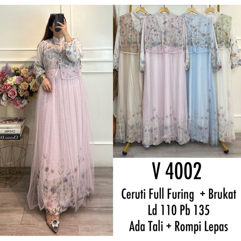 GAMIS CERUTY SET ROMPI BRUKAT BY FELIOR/ GAMIS CERUTY TILE