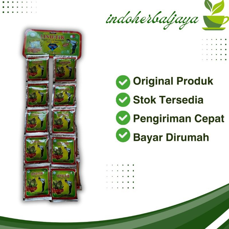 

Linutik Kapsul Manjur Asli