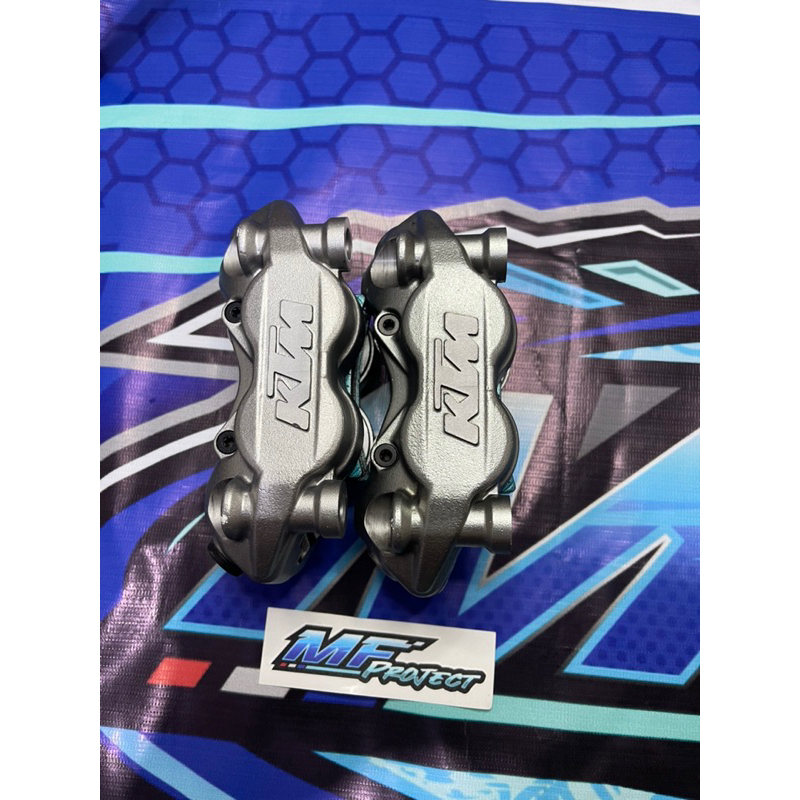 kaliper ktm duke original lepasan motor