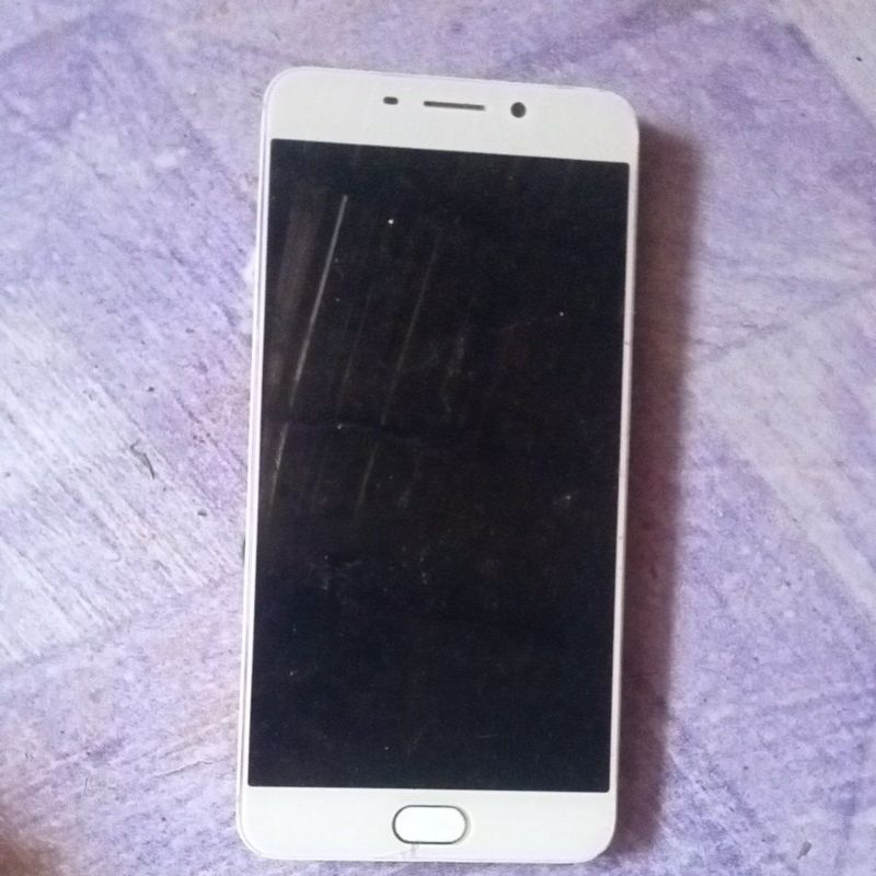 jual unit hp Oppo A37 ram 2 Rom 16 minus