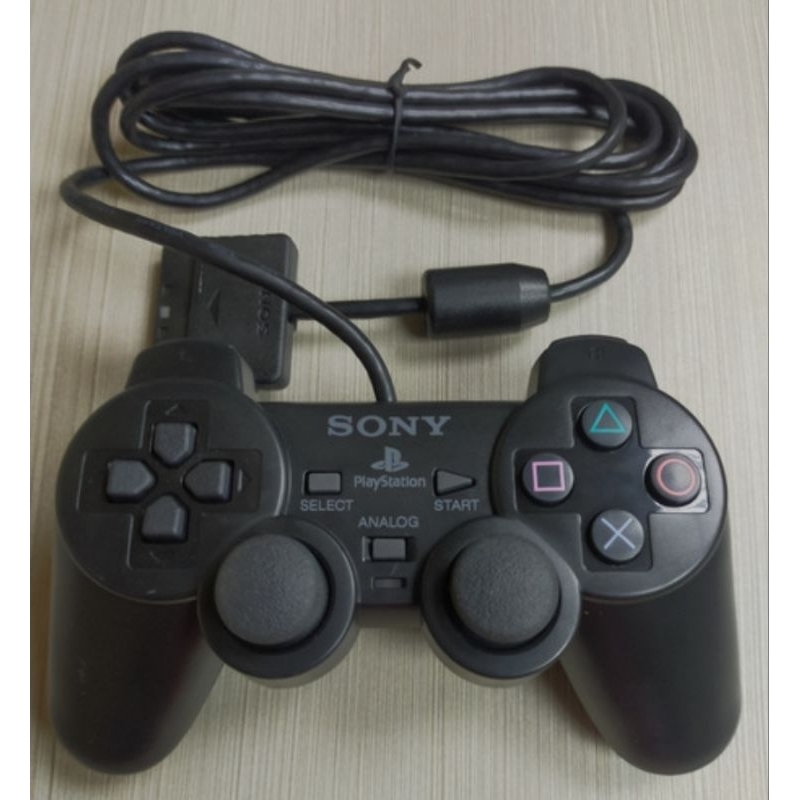 Stik Ps2 Sony kabel