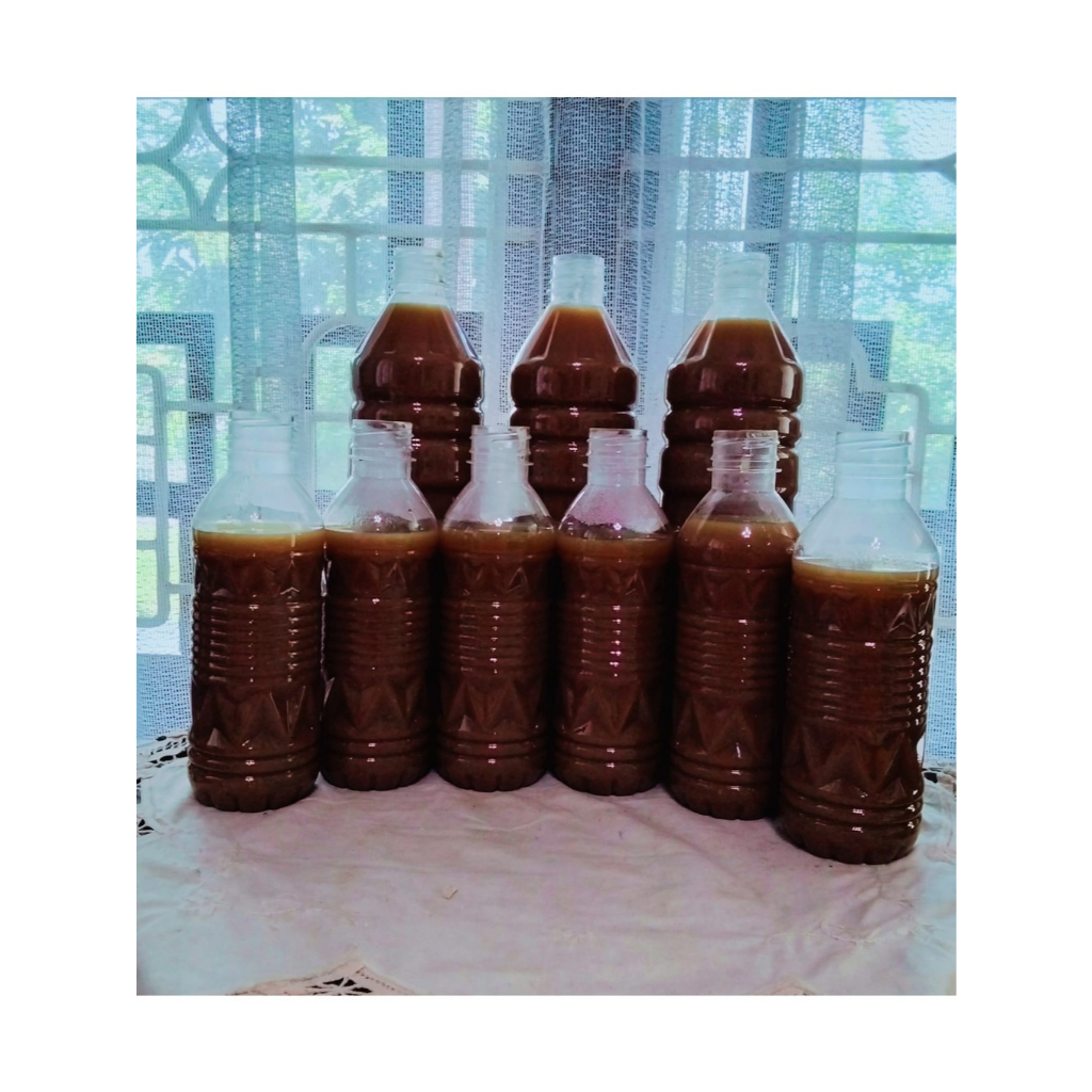 

Sari Kacang Hijau Original Homemade