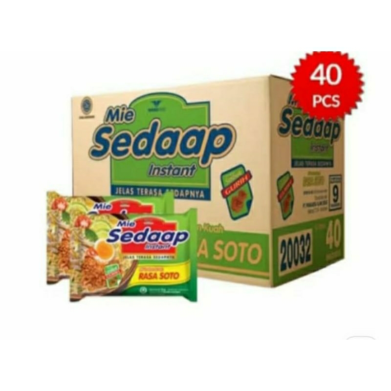 

Sedap soto 1 dus