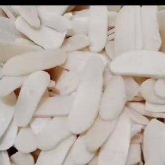 

kerupuk mentah ikan tenggiri asli 1 kg