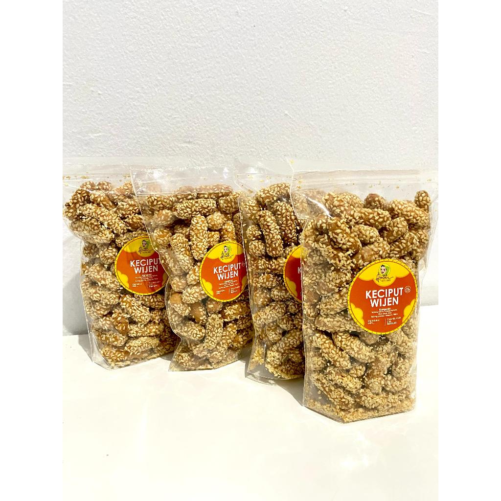 

Romlah - Keciput Wijen Tradisional Premium 175gr