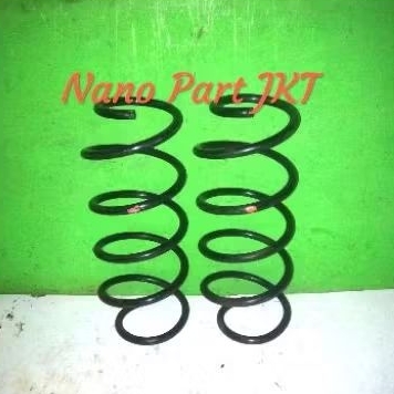 Per Keong Spiral Honda Brio Depan Original 2pcs