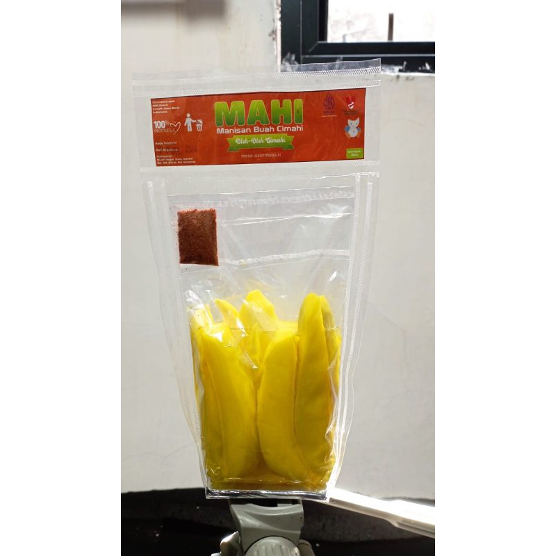 

Manisan Buah Mangga/ Manisan Mangga