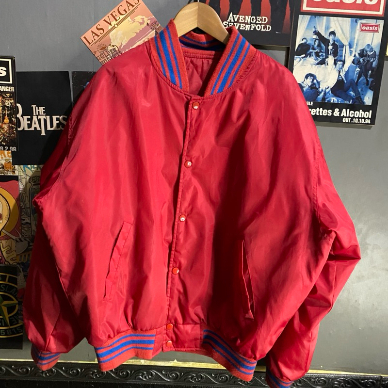 varsity superdry sz L