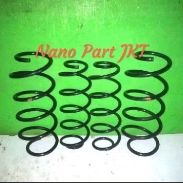 Per Keong Honda Brio Depan Belakang Original