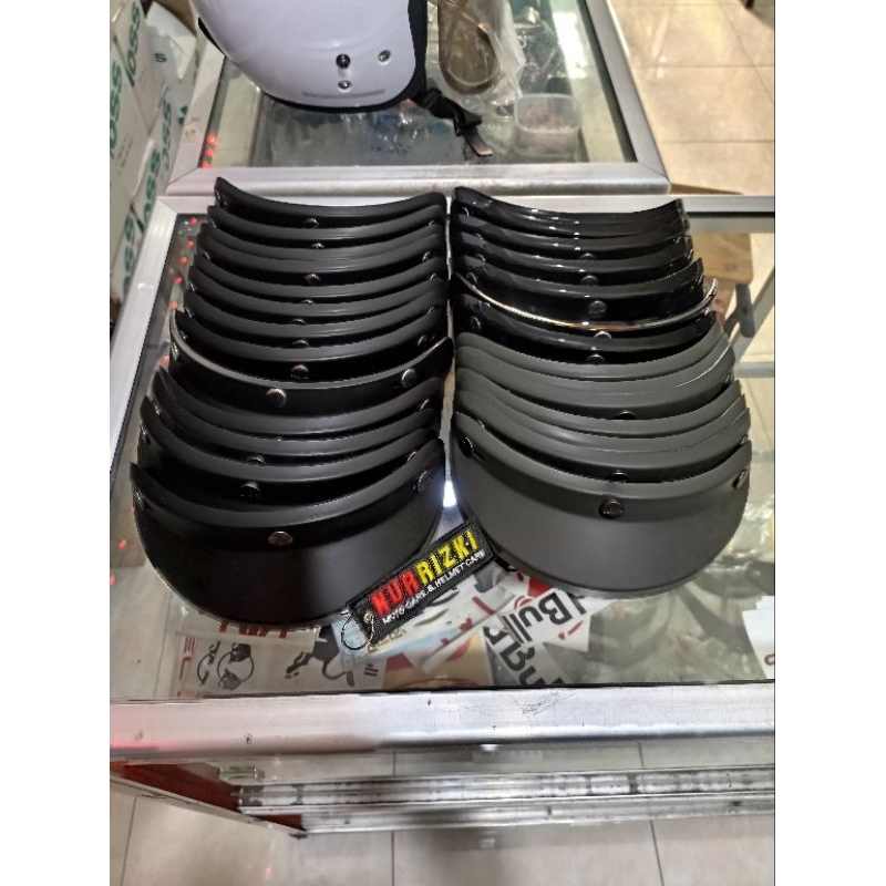 Pet Helm Cargloss Original 100% Asli langsung dari pabrik nya