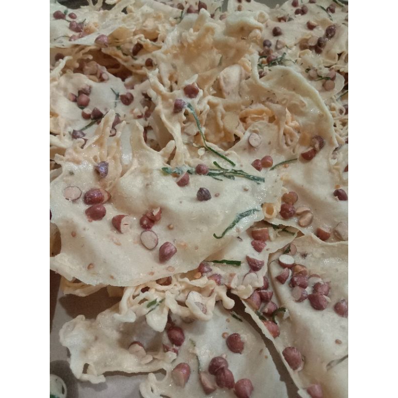 

REMPEYEK KACANG TANAH by home made Unni| Enak Gurih Nagih #peyek