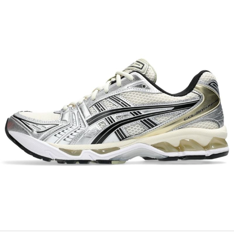 Asics Gel-Kayano 14 Asics Gel Kayano 14 UNISEX BIRCH PURE SILVER