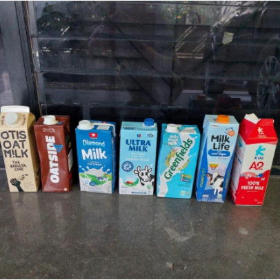 

Kardus Dus Susu Bekas 1L Untuk Kerajinan Dus Susu Bekas 1 Liter