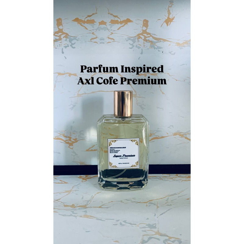 Parfum Axl Cofe