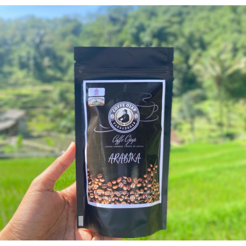 

Kopi Ojap Kopi Bubuk