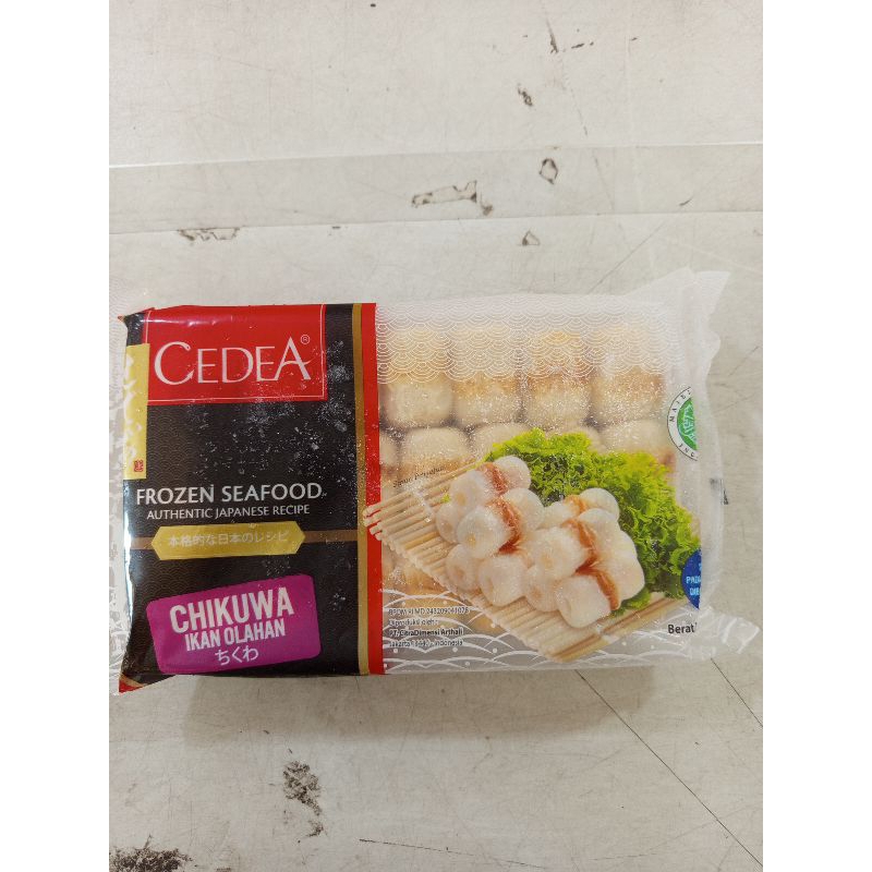 

CEDEA Chikuwa Mini 500g