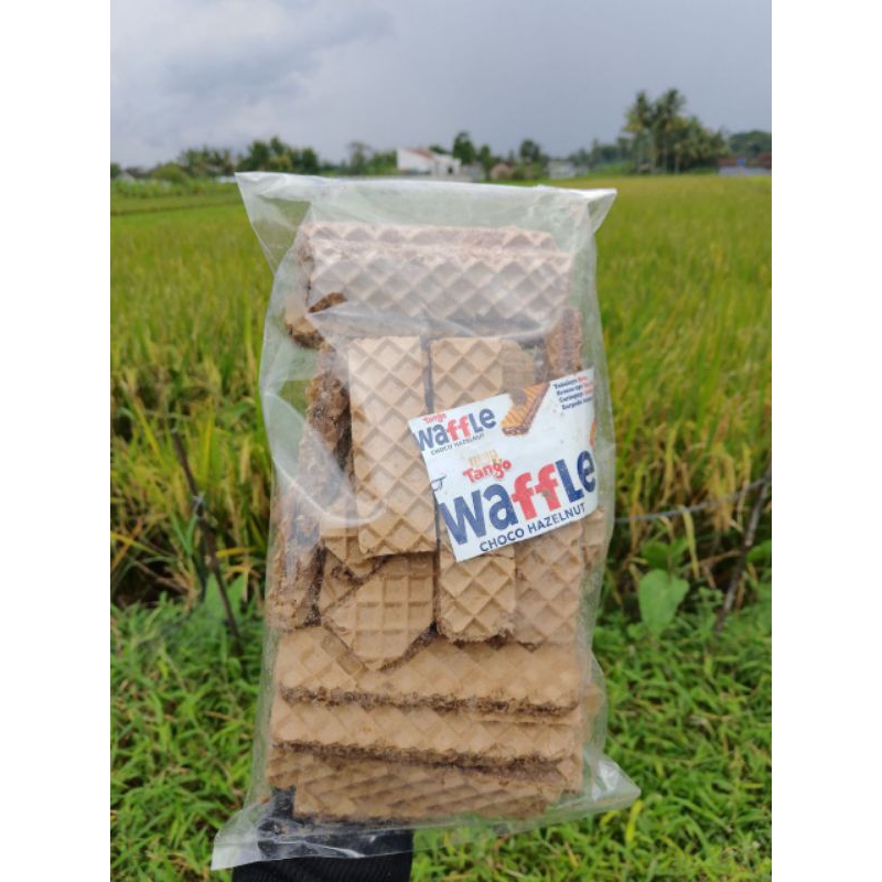 

Snack Tango Waffle Kemasan 500 Gram