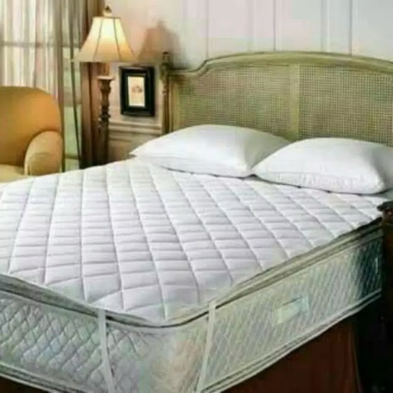 matras protektor ( pelapis springbed anda)