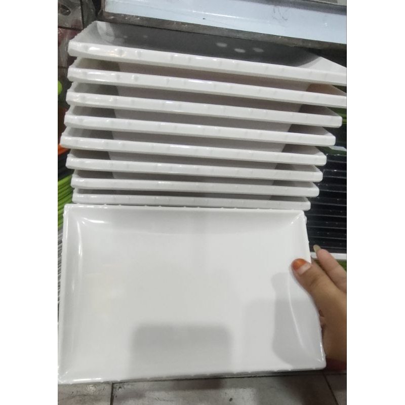 Piring Melamin Dimsum