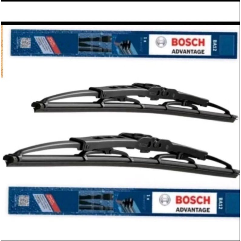 1 set Wiper Canter Turbo Ps125 in/20 in bosh Kiri Kanan