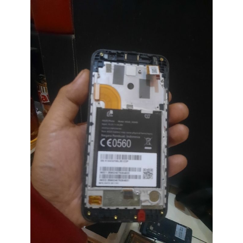 lcd zenfone x00ad