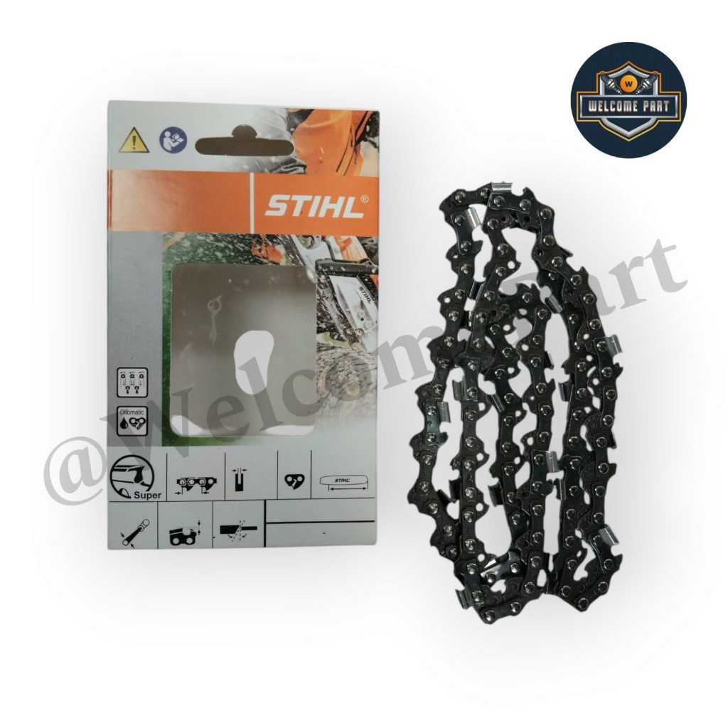 Rantai Potong STIHL MS170 14 INCH / Chain Saw - Senso MS 170 14 INCH STIHL ORIGINAL