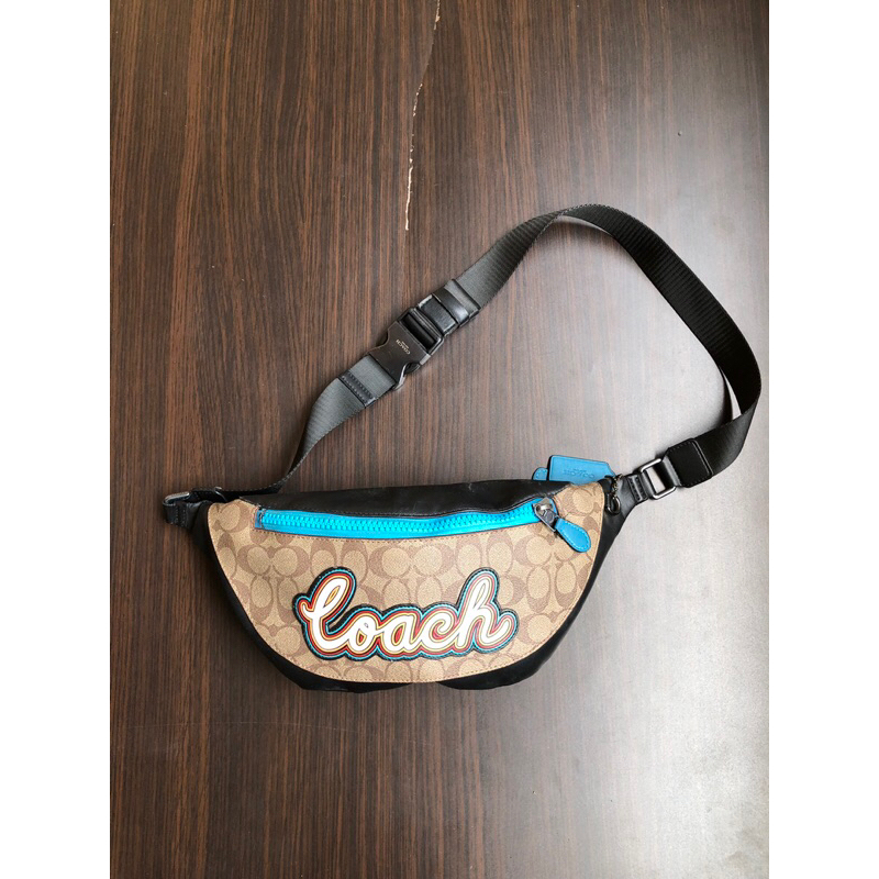 Waist bag Coach rivington