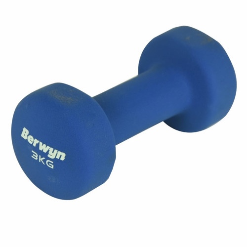 dumbel besi neoprane 3 kg dumbel neoprane 3 kg barbel 3kg