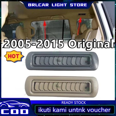KISI KISI AC BELAKANG INNOVA 2004-2015 ORIGINAL