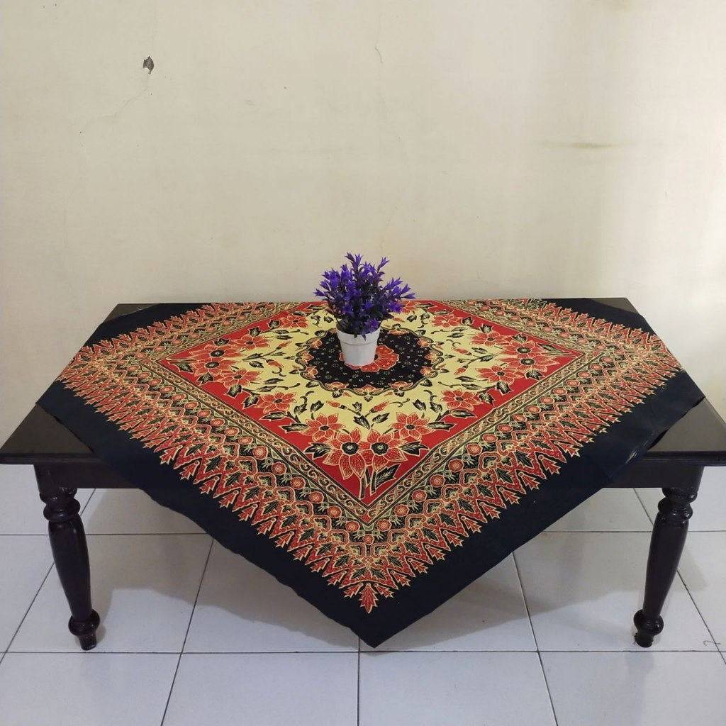 Taplak Meja Taplak Meja Makan Taplak Meja Ruang Tamu Taplak Meja Persegi Taplak Meja Batik