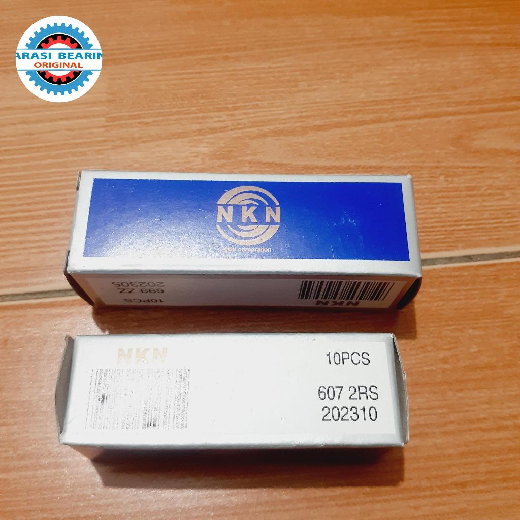 BEARING 607 2RS ORI NKN