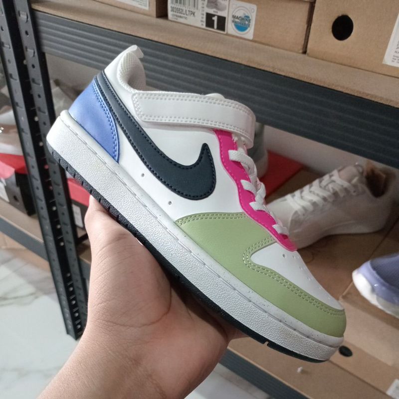 Nike Court Borough Low Recraft