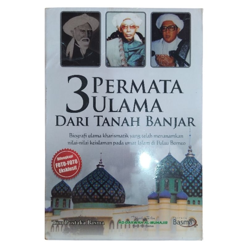 3 Permata Ulama Dari Tanah Banjar
