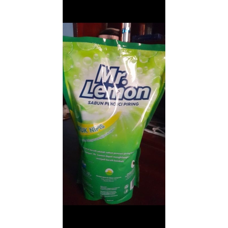 Sabun cuci piring mr.lemon