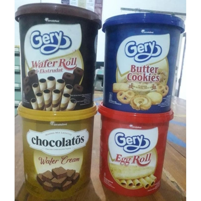 

Gerry murah banget