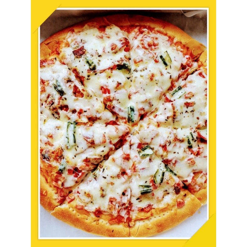 

PIZZA AMERICAN SIAP SAJI