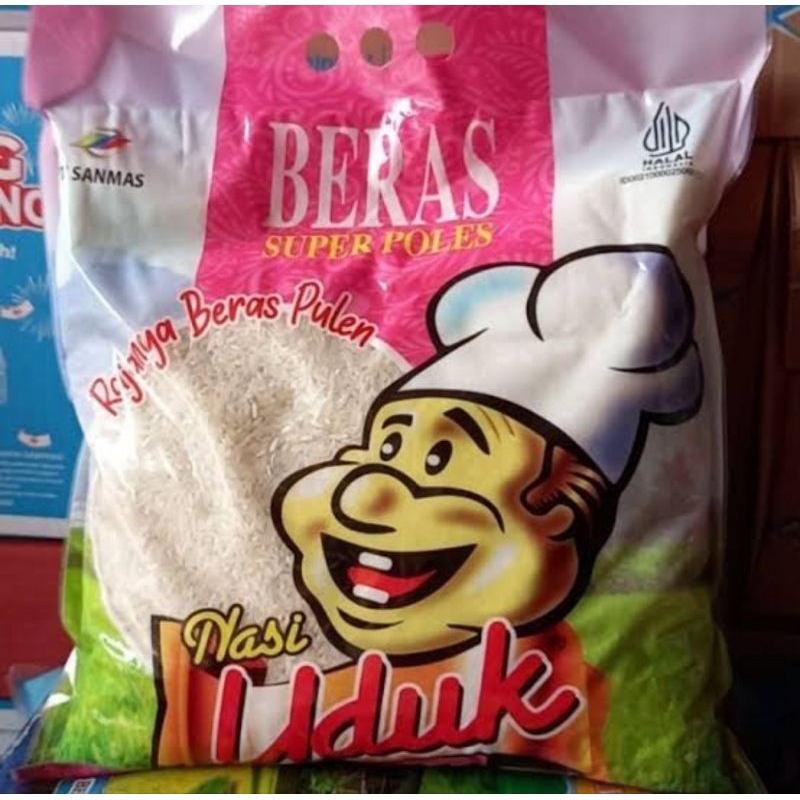 

beras nasi uduk 3kg