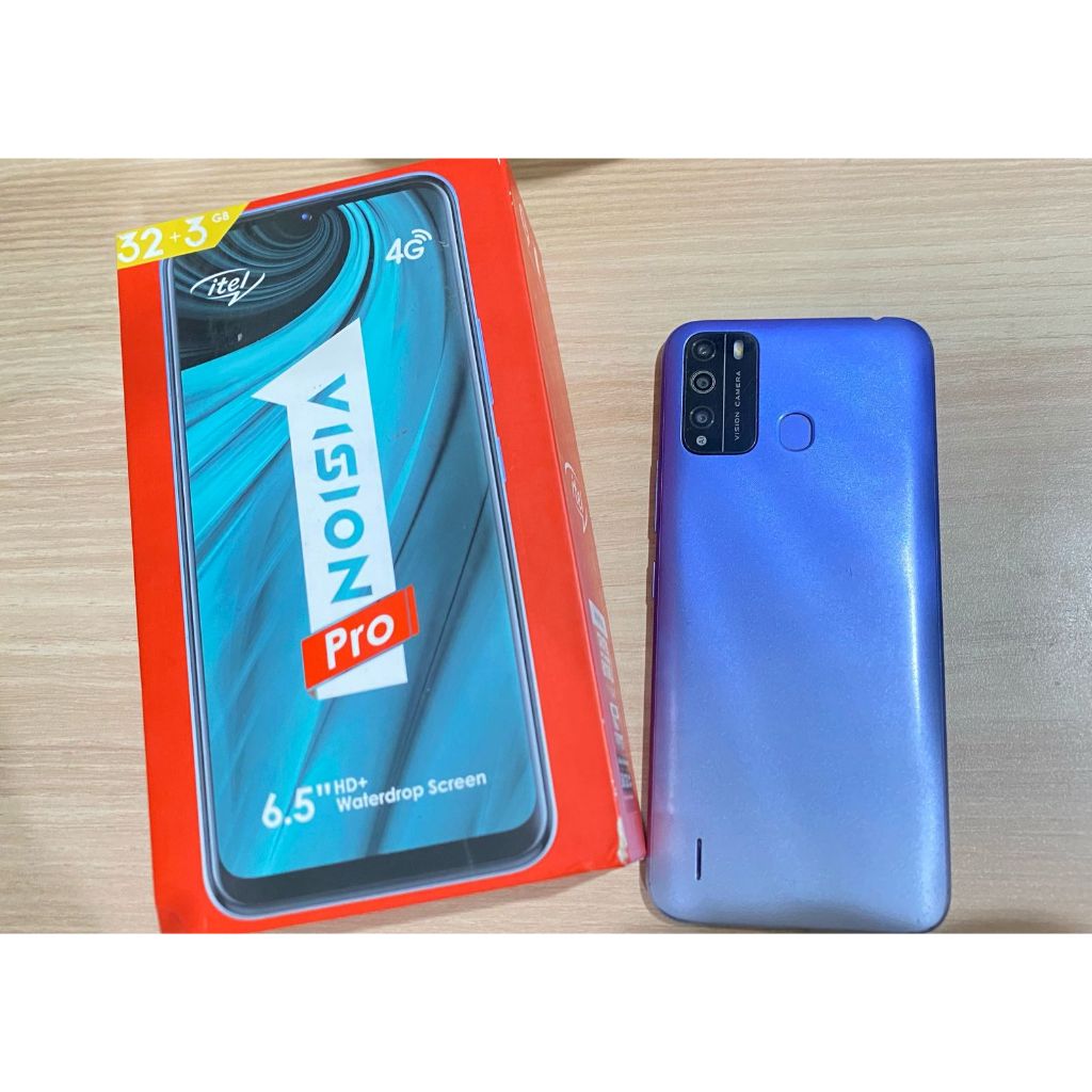 Infinix Itel Vision 1 Pro 3/32 Second Original
